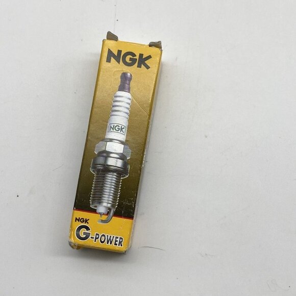NGK G-Power Spark Plug, BKR5EGP |‎ 7090 - Picture 2 of 7